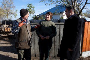 Gabriel Augustin ALECSANDRU: „Oamenii merită …