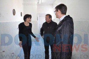 Grupurile sanitare de la Gradiniţa …