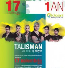 Concert Talisman la aniversarea unui …