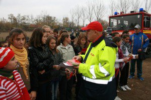 Ziua informării preventive marcată şi la Botoşani