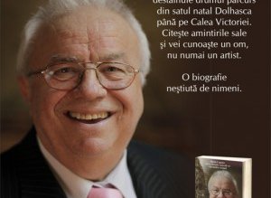 Lansarea cărţii biografice „Alexandru Arşinel, …