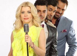 Ceartă dură în juriul „Vocea …