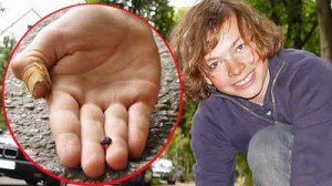 Un pusti de 14 ani …