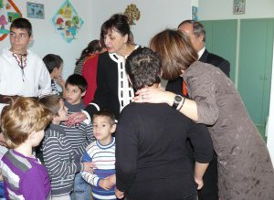 Tamara Ciofu și Viorel Grigoraș …