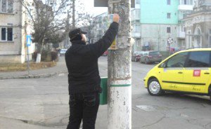 Incident electoral la Botoşani