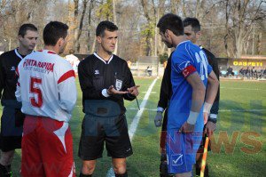 FCM Dorohoi învinsă la limită pe teren propriu de cei de la Sport Club Bacău - FOTO