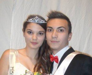 Vezi cine a obţinut titlul de Miss şi Mister Boboc la Colegiul Gheorghe Asachi Botoşani