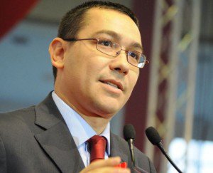 Victor Ponta: Băsescu merge la Consiliul European de la Bruxelles