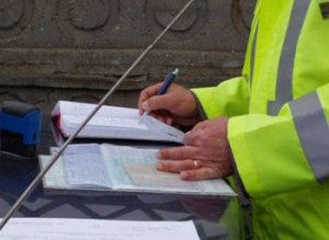 Incident electoral: Tânăr sancţionat pentru …