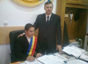 „Primarul comunei Ibăneşti a fost …