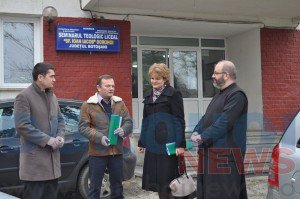 Mihaela Huncă prezentă astăzi la …