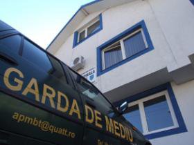 Garda de Mediu va avea …
