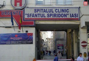 Alcoolemie de cartea recordurilor la Iaşi: un tânăr de 20 de ani a ajuns la spital cu 7,30 miligrame de alcool pur în litrul de sânge