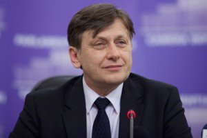 Antonescu: USL sub 50% înseamnă eşecul proiectului politic şi îmi dau demisia din fruntea PNL