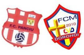 FCM Dorohoi joacă astăzi în …