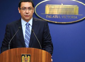 Interviu cu primul ministru Victor …