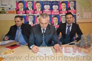 Candidaţii ARD la parlamentare, Manuel Popa şi Bogdan Vâscu au semnat Pactul pentru Basarabia