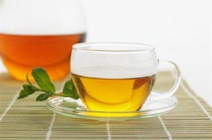 Ceaiul verde reduce riscul de cancer digestiv