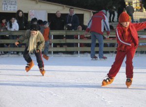 Patinoarul din Botoșani a fost …