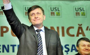Crin Antonescu: România n-are limbă …