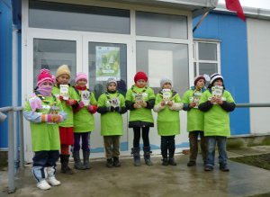 Şcoala Primară Nr. 2 Sauceniţa: …