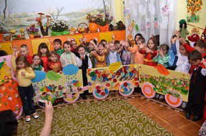 Revista Grădiniţei nr. 6 Dorohoi, …