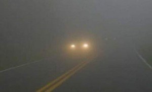 Atenţie! Avertizare meteorologică de ceaţă pentru județul Botoșani