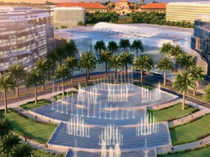 Dubaiul vrea să construiască CEL MAI MARE mall din lume: 100 de hoteluri, zone rezidenţiale şi spaţii verzi în 5 kilometri pătraţi