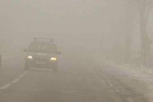 Atenţie! Avertizare meteorologică tip Cod Galben de ceaţă şi burniţă pentru județul Botoșani