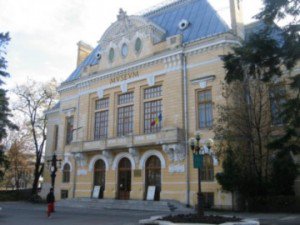 Muzeul Judeţean Botoşani: Simpozion “1 Decembrie – Ziua Naţională a României”