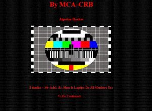 Google a fost atacat în …