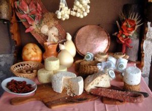 Târg cu produse tradiţionale înaintea …