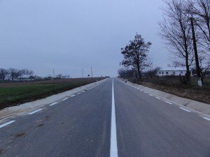Drumul Oroftiana – Suharău – Cristineşti va fi inaugurat astăzi. Vezi cum arătă drumul acum!