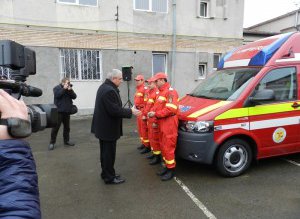 Doi ani de la înfiinţarea …