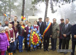 Ziua Naţională a României sărbătorită …