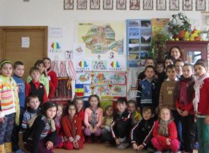 Școala Primară Nr. 5 Oroftiana: …