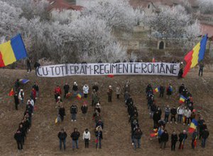 ONG-urile sprijină Cetatea Unirii