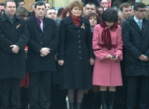 Manifestările de 1 DECEMBRIE sărbătorite …