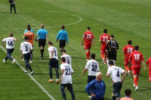 FC Botoşani a coborât pe locul trei. Vezi REZULTATE şi CLASAMENT - Liga II