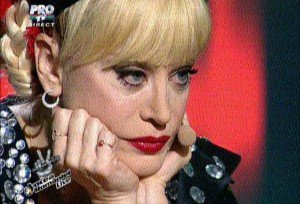 LOREDANA, ÎN LACRIMI la „VOCEA …