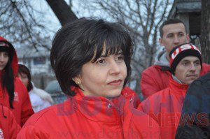 Doina Elena Federovici prezentă, în …