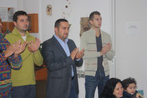 Spectacol pentru tinerii cu dizabilități …