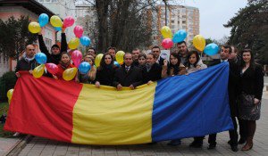 1 Decembrie sărbatorit de TNL …