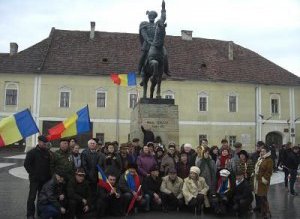 Mesajul Consiliului Unirii a ajuns …