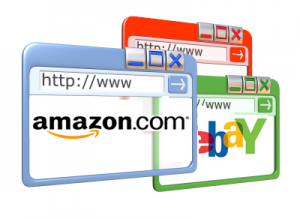 Vin Amazon şi eBay în …