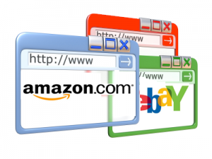 Vin Amazon şi eBay în România?