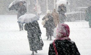 Atenție! Avertizare meteorologică COD GALBEN de ninsori și intensificări ale vântului în județul Botoșani