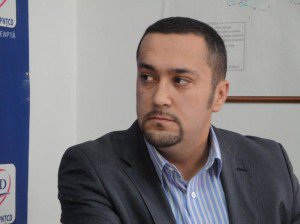 Gabriel Alecsandru: „Nu am dorit să merg la Palatul Copiilor pentru a nu fi acuzat de campanie electorală…”