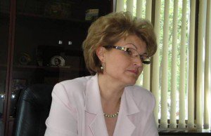 Mihaela Huncă prezentă la activitatea metodică „Promovarea calităţii în activitatea didactică”