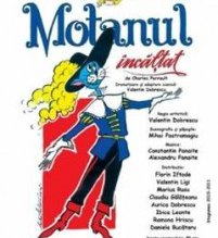 Motanul Încălțat, la Teatrul Vasilache